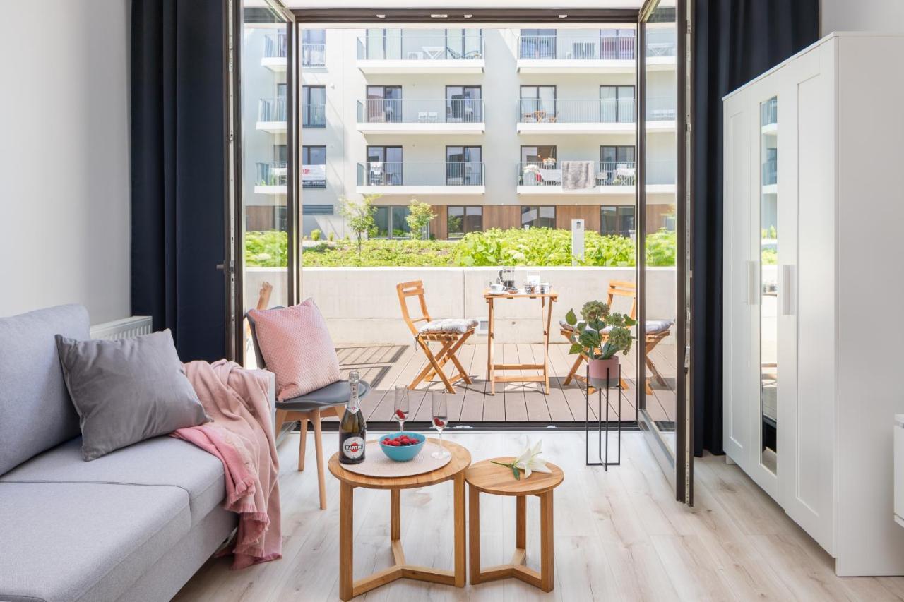 Rent Like Home - River City Apartments Wroclaw Exterior photo