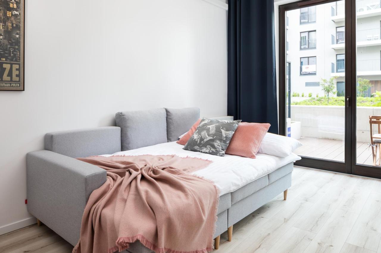 Rent Like Home - River City Apartments Wroclaw Exterior photo